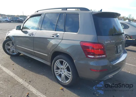 2013 Mercedes-Benz Glk 350 4Matic z USA, uszkodzony, nr VIN WDCGG8JB4DG032076